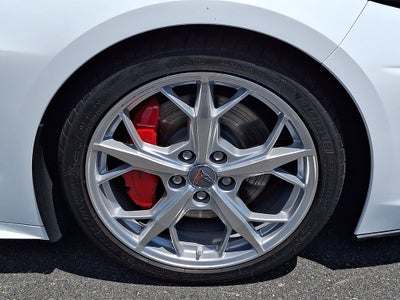 2021 Chevrolet Corvette Stingray 3LT