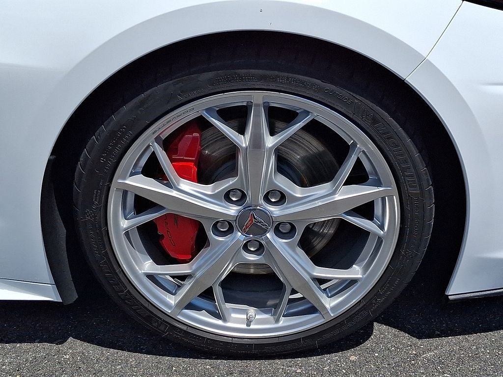 2021 Chevrolet Corvette Stingray 3LT
