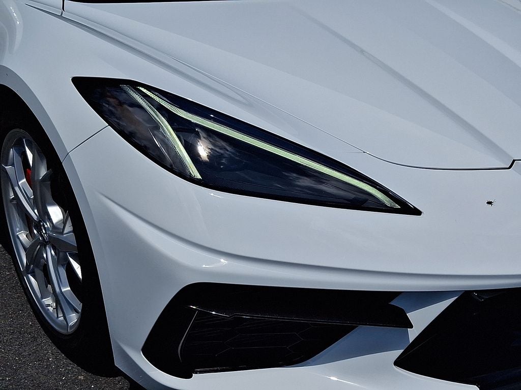 2021 Chevrolet Corvette Stingray 3LT