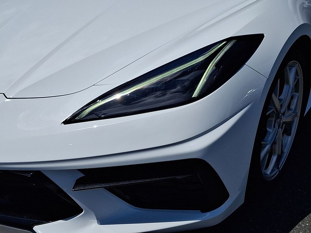 2021 Chevrolet Corvette Stingray 3LT