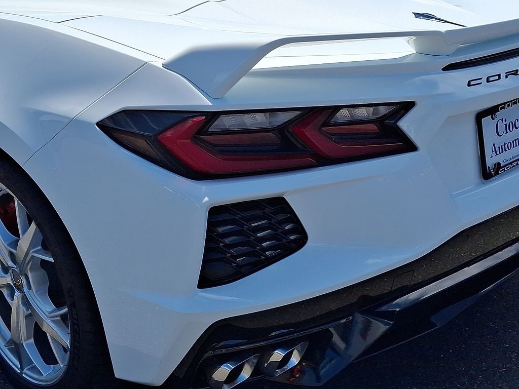 2021 Chevrolet Corvette Stingray 3LT