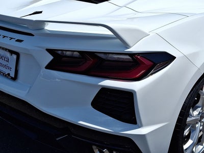 2021 Chevrolet Corvette Stingray 3LT