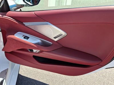 2021 Chevrolet Corvette Stingray 3LT