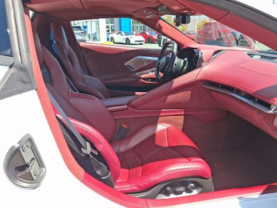 2021 Chevrolet Corvette Stingray 3LT