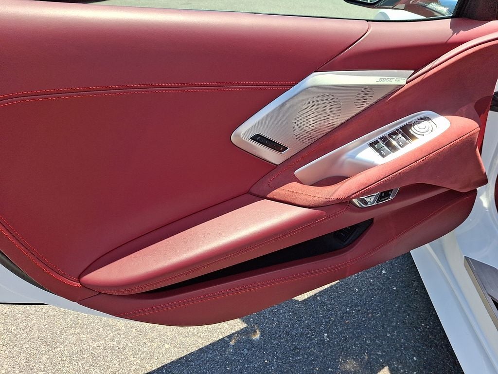 2021 Chevrolet Corvette Stingray 3LT