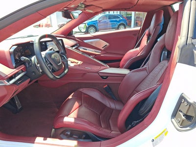 2021 Chevrolet Corvette Stingray 3LT
