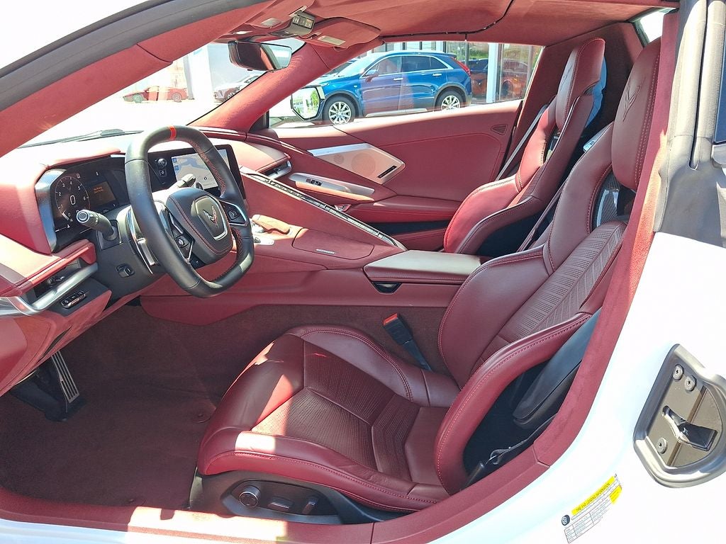 2021 Chevrolet Corvette Stingray 3LT