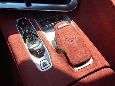 2021 Chevrolet Corvette Stingray 3LT