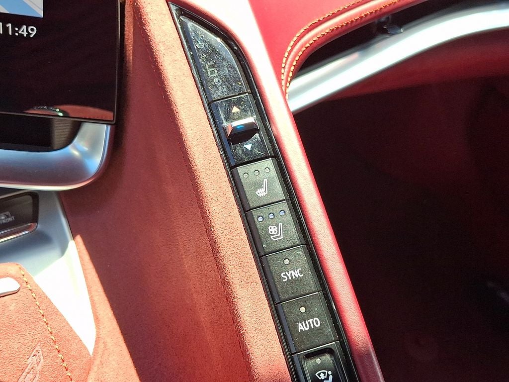 2021 Chevrolet Corvette Stingray 3LT