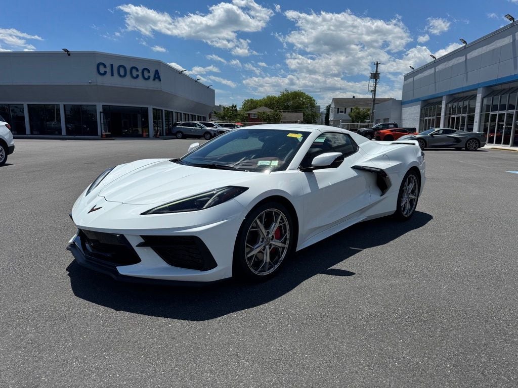 2021 Chevrolet Corvette Stingray 3LT