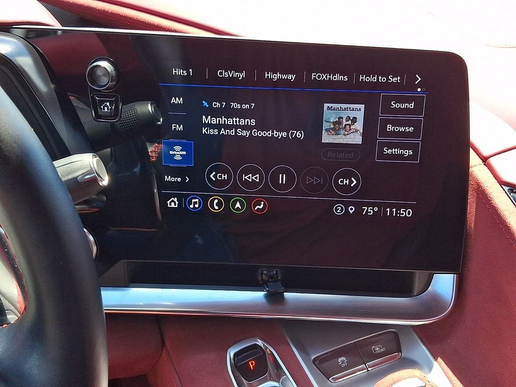 2021 Chevrolet Corvette Stingray 3LT