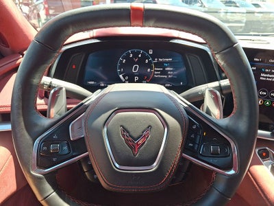 2021 Chevrolet Corvette Stingray 3LT