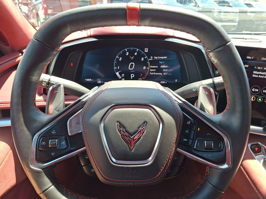 2021 Chevrolet Corvette Stingray 3LT