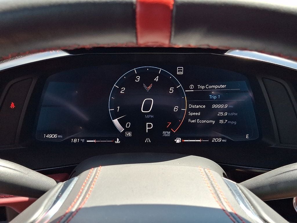 2021 Chevrolet Corvette Stingray 3LT