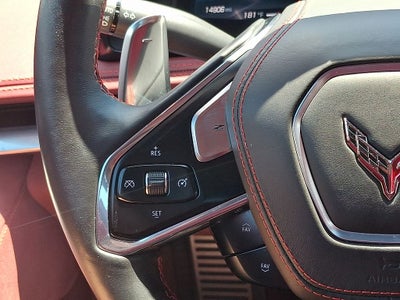 2021 Chevrolet Corvette Stingray 3LT