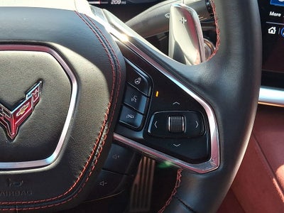 2021 Chevrolet Corvette Stingray 3LT