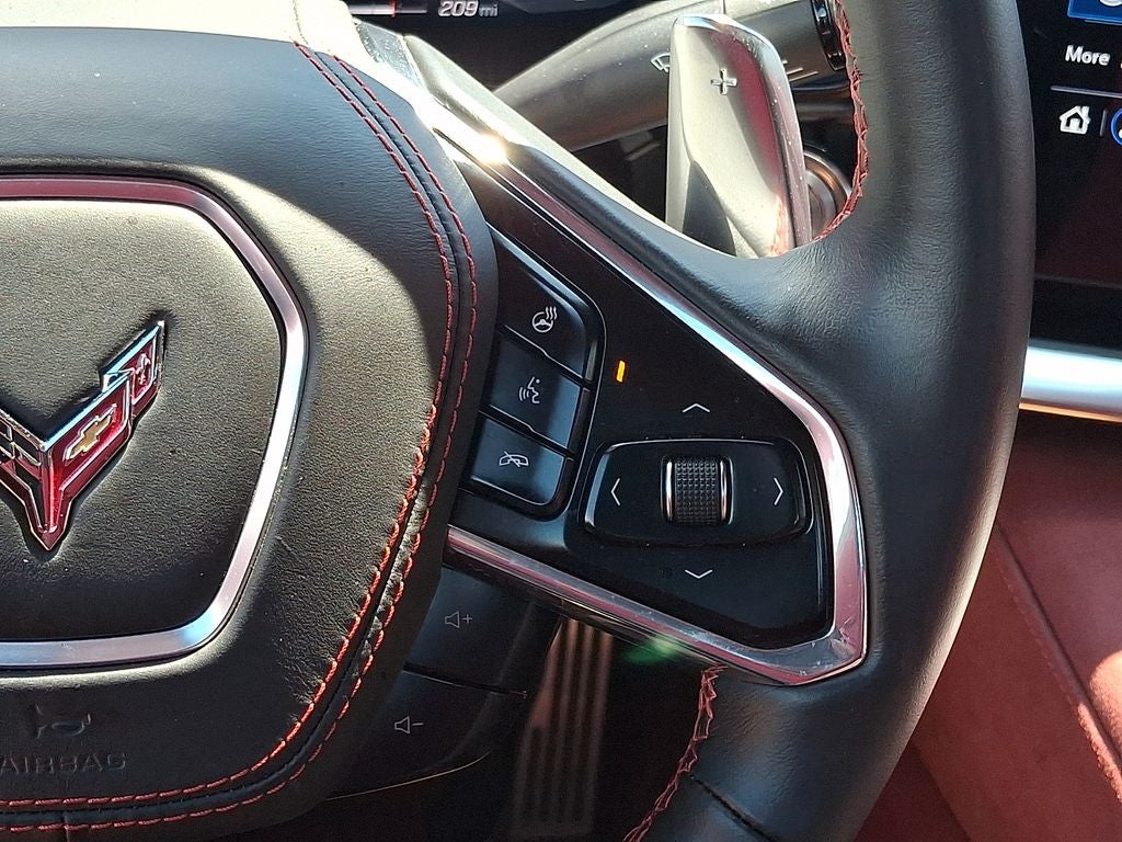2021 Chevrolet Corvette Stingray 3LT