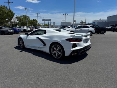 2021 Chevrolet Corvette Stingray 3LT