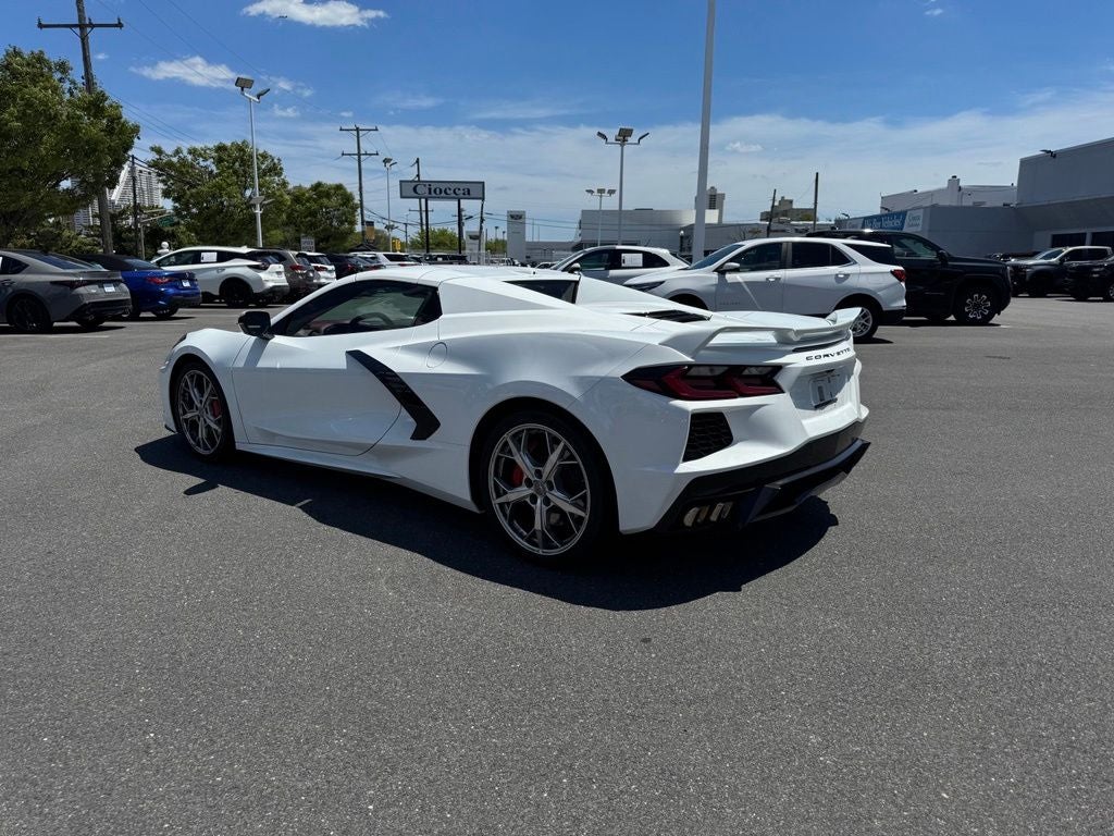 2021 Chevrolet Corvette Stingray 3LT