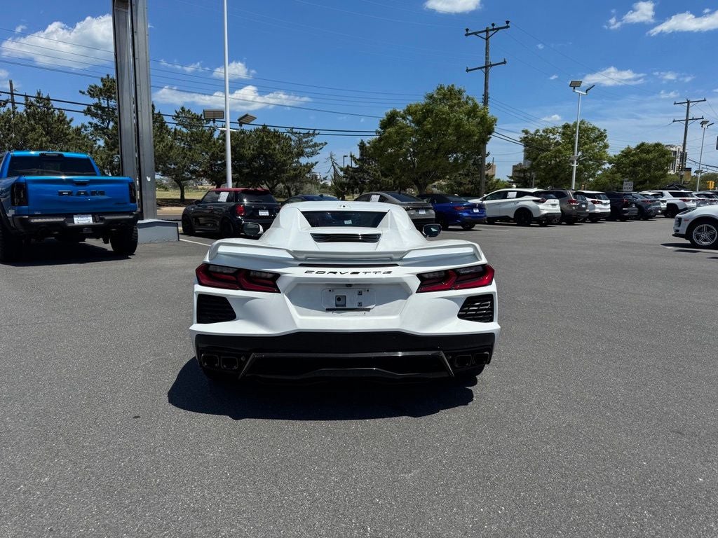 2021 Chevrolet Corvette Stingray 3LT