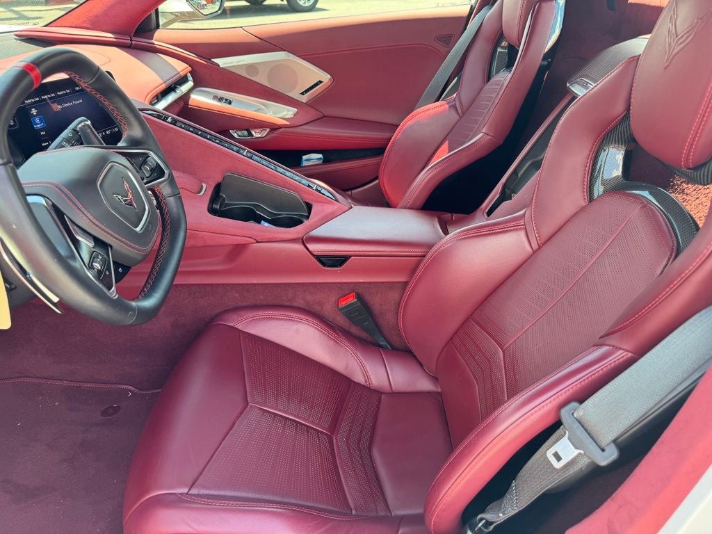 2021 Chevrolet Corvette Stingray 3LT