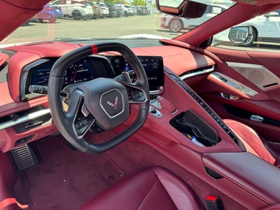 2021 Chevrolet Corvette Stingray 3LT