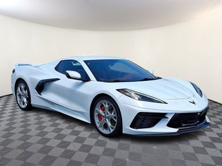 2021 Chevrolet Corvette Stingray 3LT