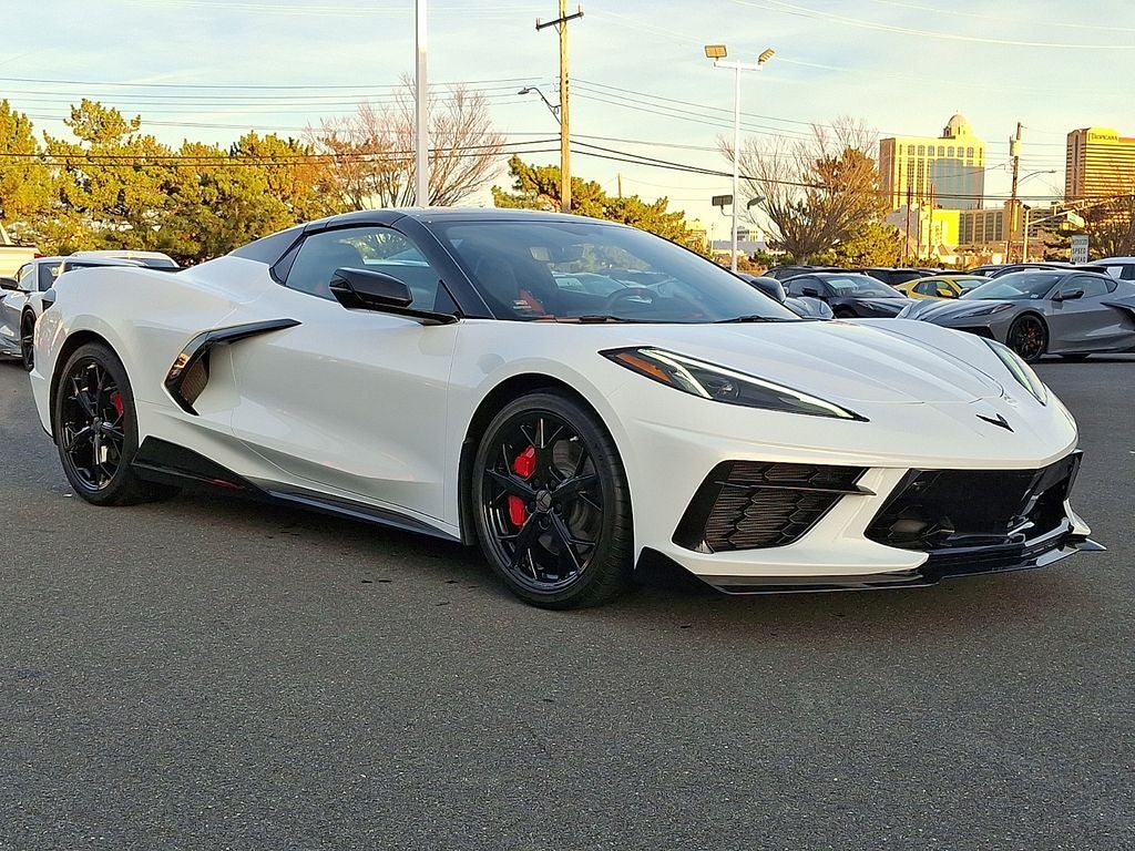 2022 Chevrolet Corvette Stingray 3LT