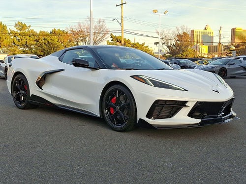 2022 Chevrolet Corvette Stingray 3LT