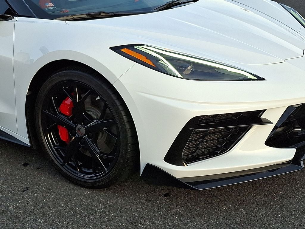 2022 Chevrolet Corvette Stingray 3LT