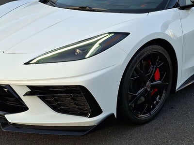 2022 Chevrolet Corvette Stingray 3LT