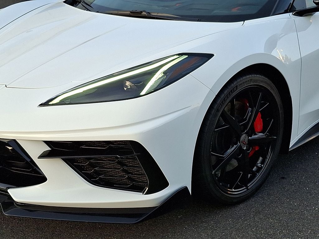 2022 Chevrolet Corvette Stingray 3LT