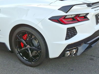 2022 Chevrolet Corvette Stingray 3LT