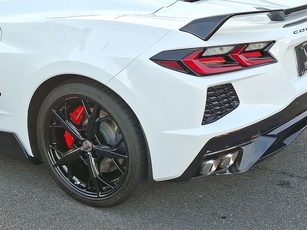 2022 Chevrolet Corvette Stingray 3LT