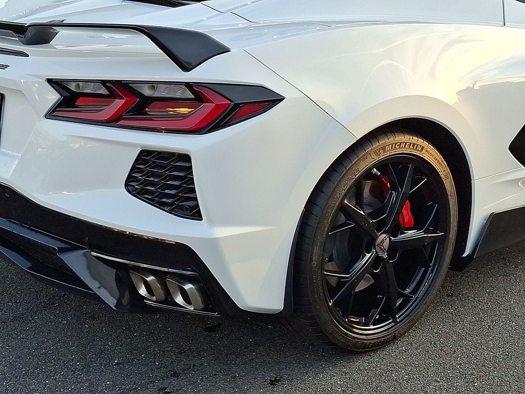 2022 Chevrolet Corvette Stingray 3LT