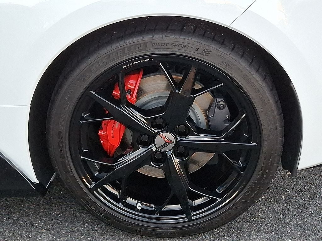 2022 Chevrolet Corvette Stingray 3LT