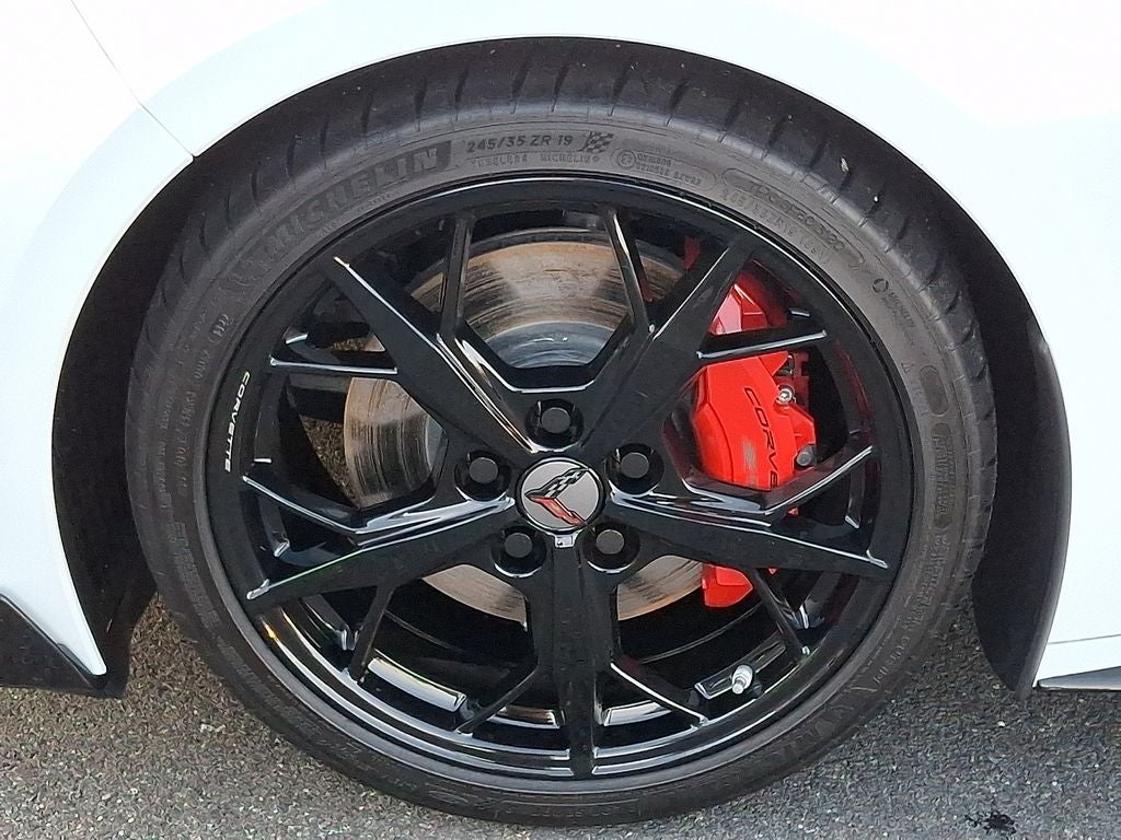 2022 Chevrolet Corvette Stingray 3LT