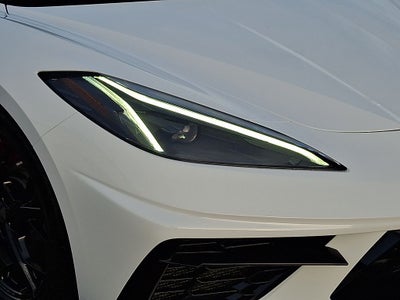 2022 Chevrolet Corvette Stingray 3LT