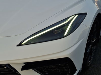 2022 Chevrolet Corvette Stingray 3LT