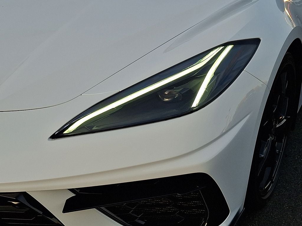 2022 Chevrolet Corvette Stingray 3LT