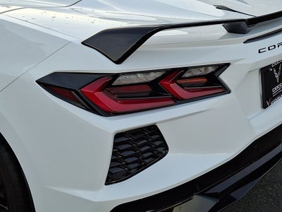 2022 Chevrolet Corvette Stingray 3LT
