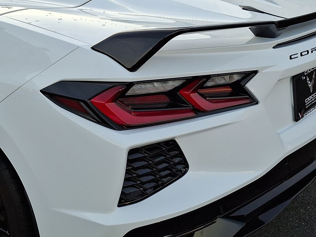 2022 Chevrolet Corvette Stingray 3LT