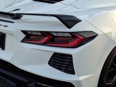 2022 Chevrolet Corvette Stingray 3LT