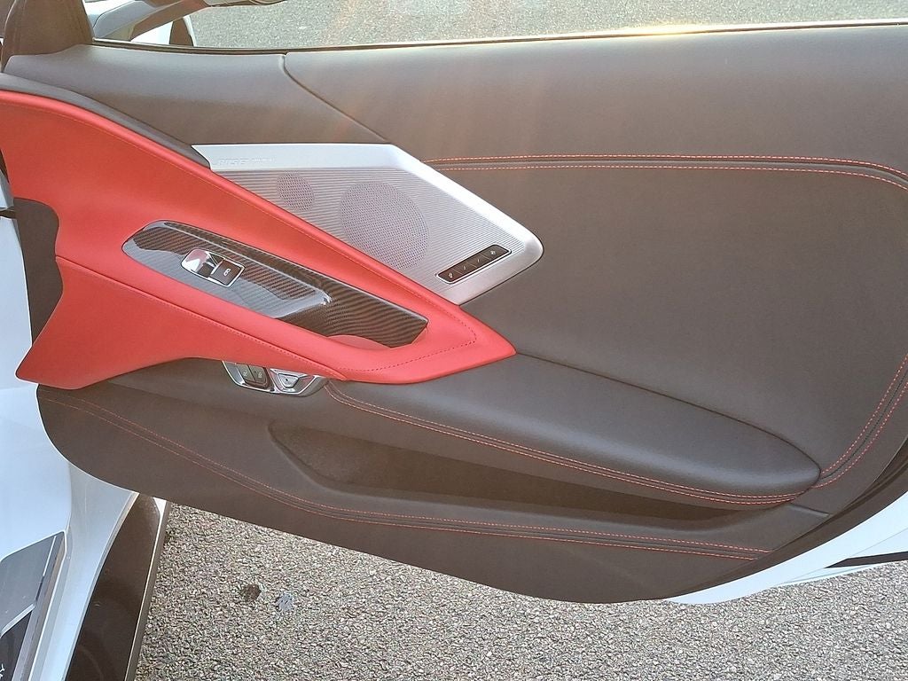 2022 Chevrolet Corvette Stingray 3LT