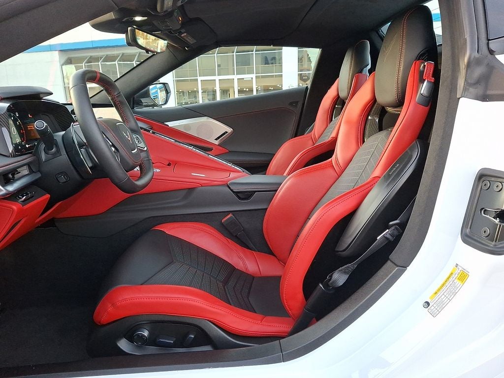 2022 Chevrolet Corvette Stingray 3LT