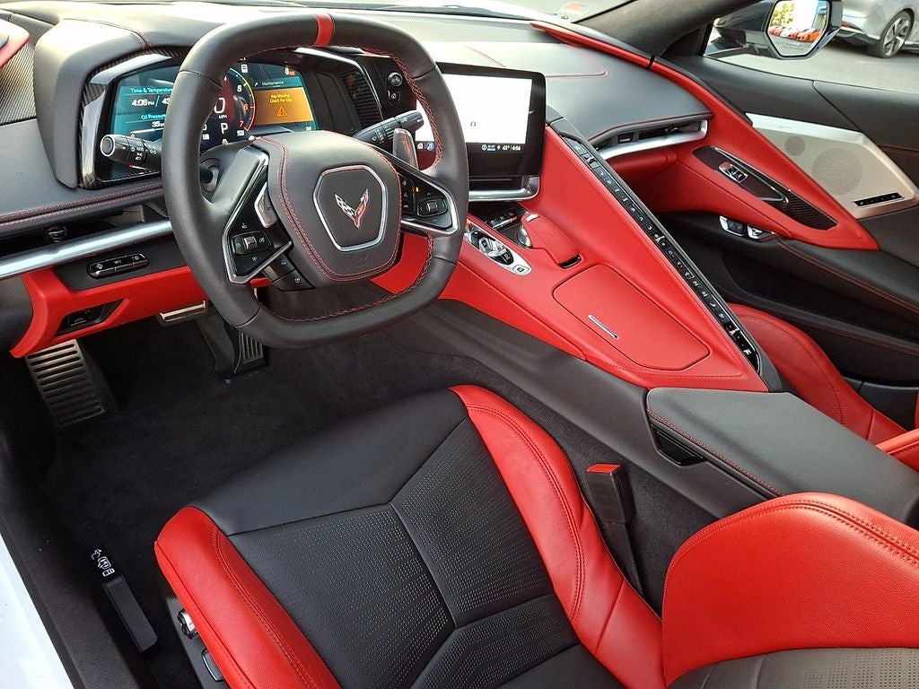 2022 Chevrolet Corvette Stingray 3LT