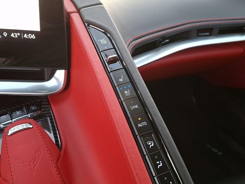 2022 Chevrolet Corvette Stingray 3LT