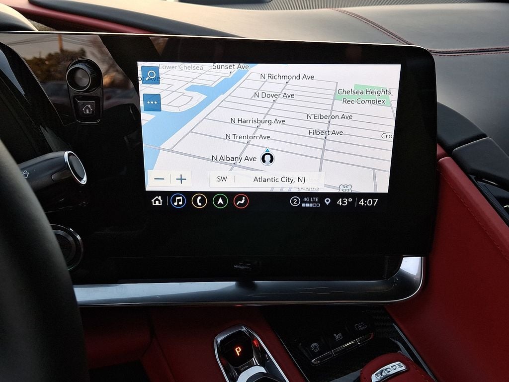 2022 Chevrolet Corvette Stingray 3LT