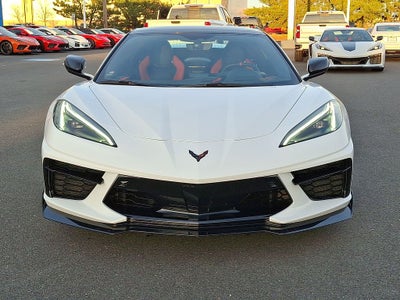 2022 Chevrolet Corvette Stingray 3LT