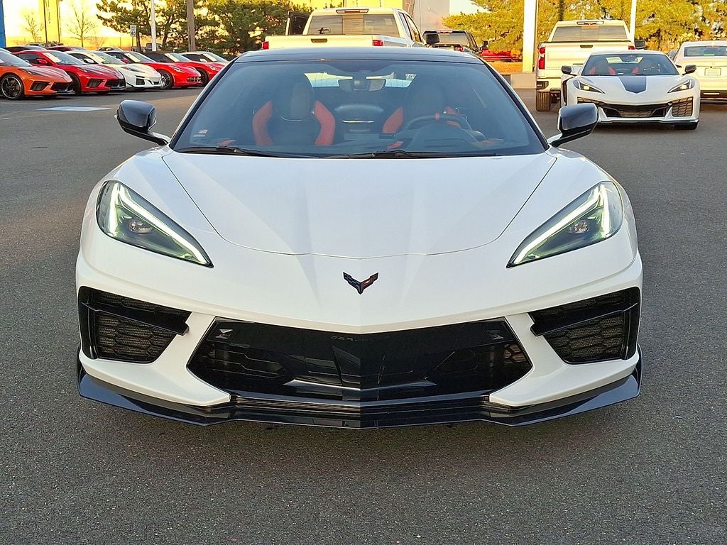 2022 Chevrolet Corvette Stingray 3LT